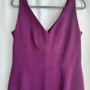 Elie Tahari vintage Ponte Lined Sheath Dress